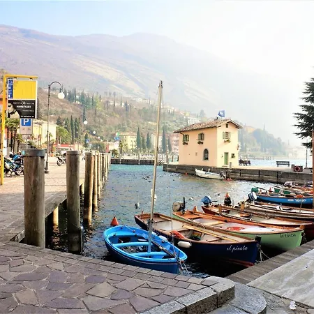 Lora Di Torbole House Apartment Nago-Torbole