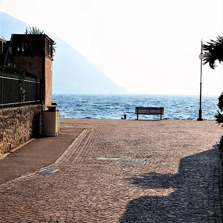 Lora Di Torbole House Apartment Nago-Torbole