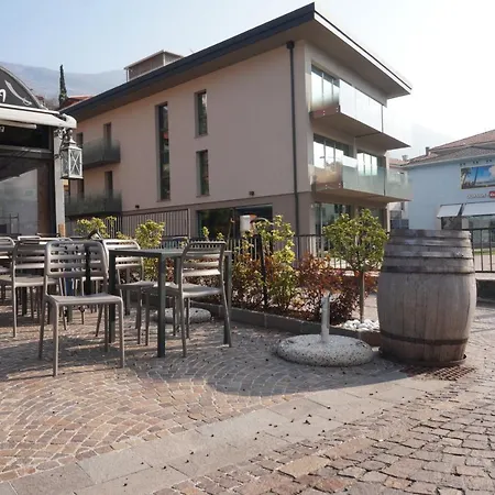 Appartement Lora Di Torbole House