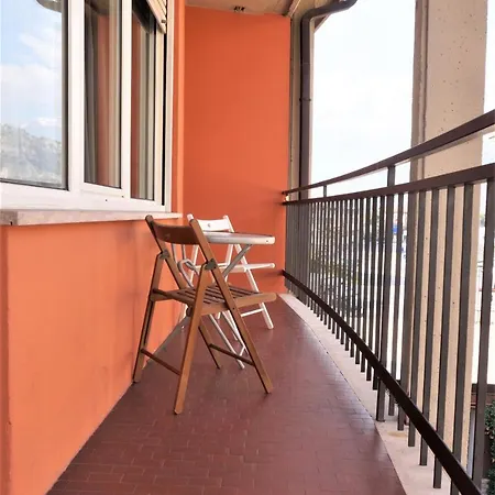 Lora Di Torbole House Appartement *
